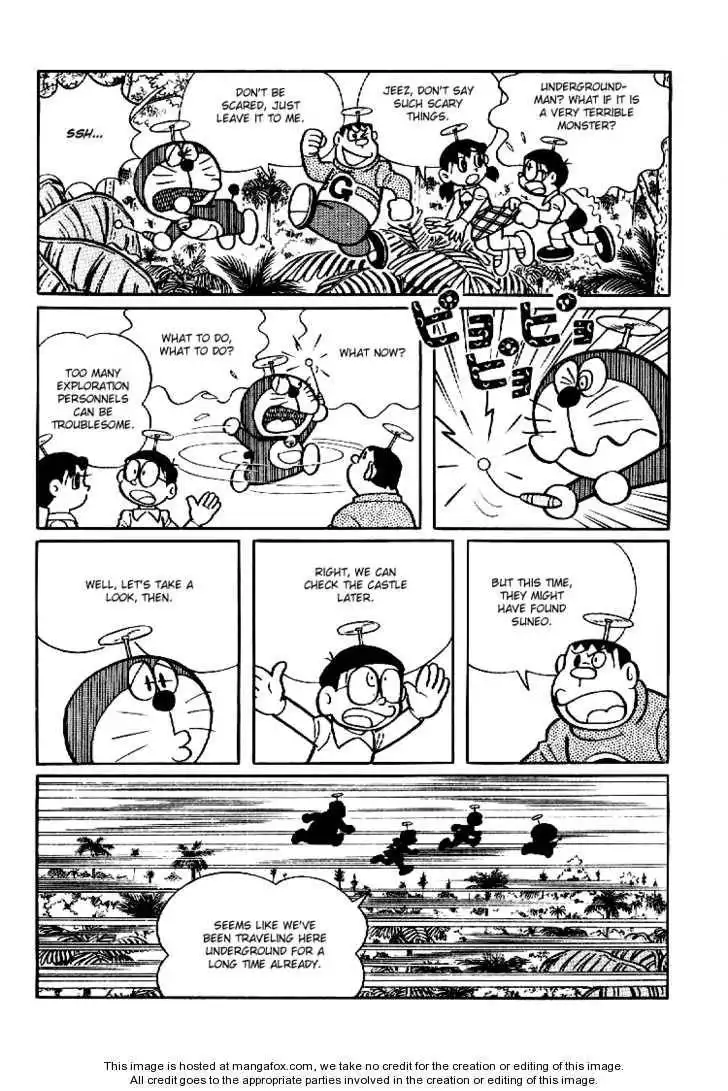 Doraemon Long Stories Chapter 8.2 39